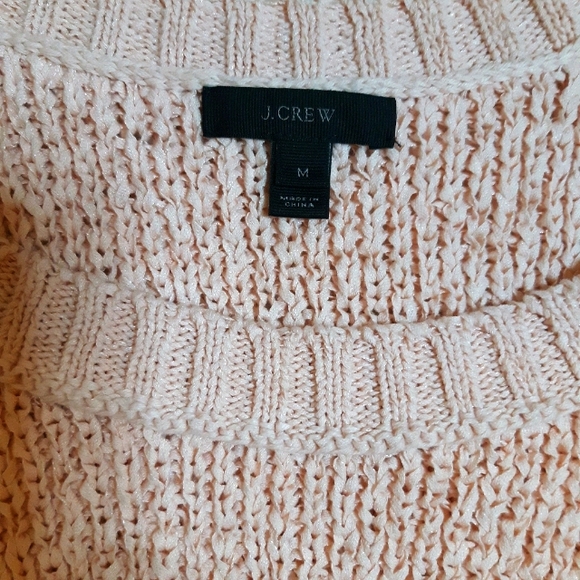 New J Crew Knit Tank M - Picture 2 of 3